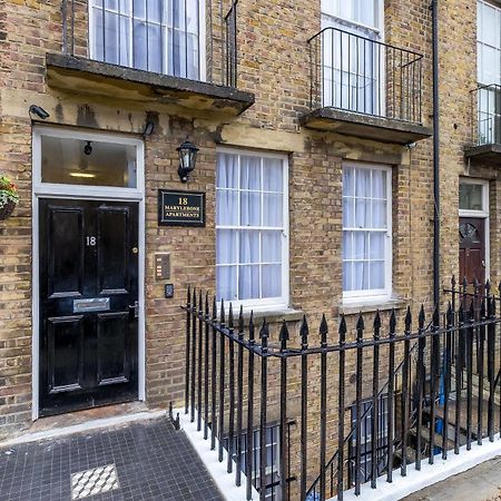 Marylebone Apartments Londres Exterior foto