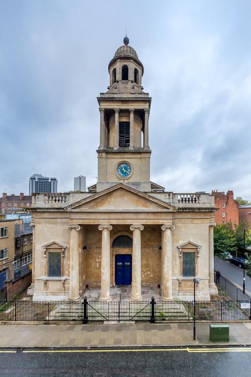 Marylebone Apartments Londres Exterior foto