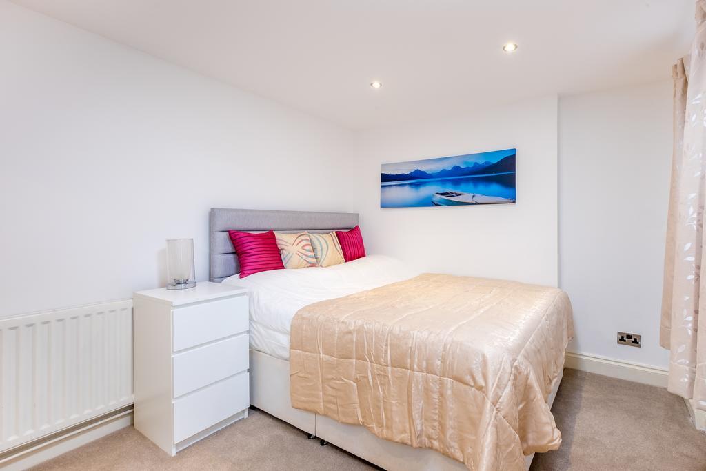Marylebone Apartments Londres Quarto foto