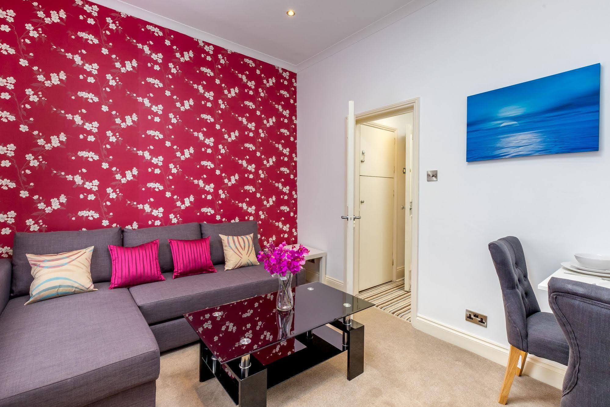 Marylebone Apartments Londres Exterior foto