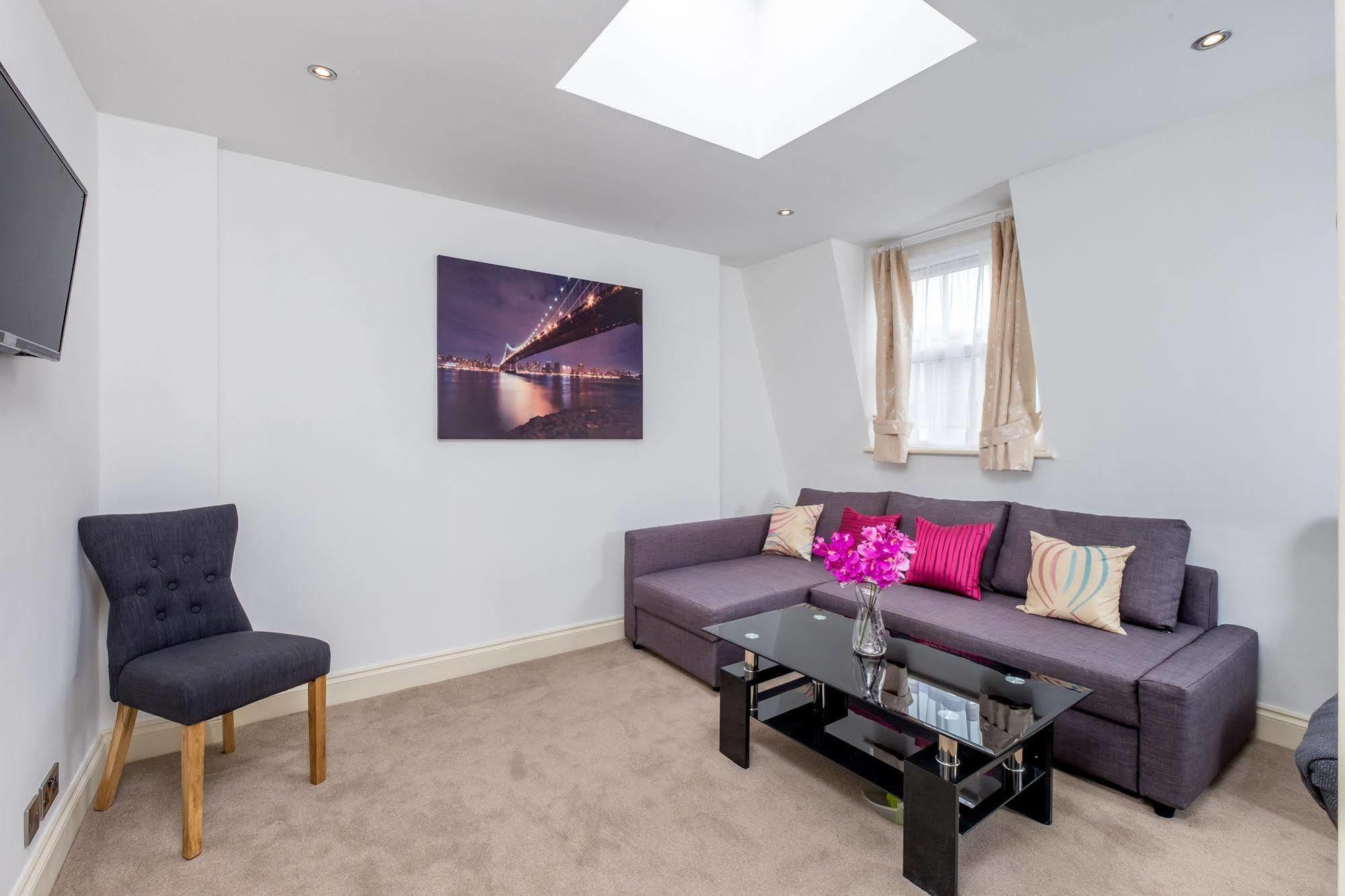 Marylebone Apartments Londres Exterior foto