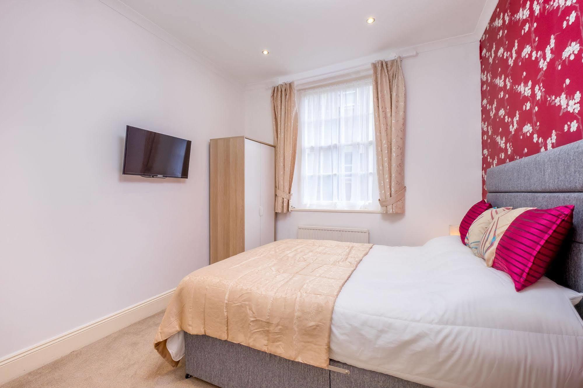 Marylebone Apartments Londres Exterior foto