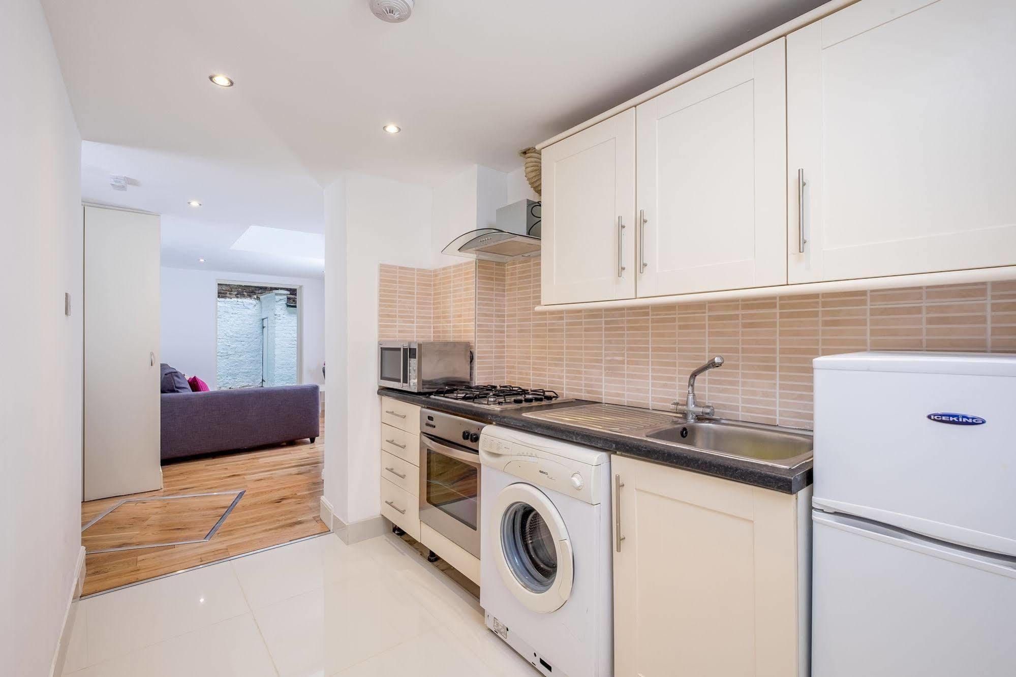 Marylebone Apartments Londres Exterior foto
