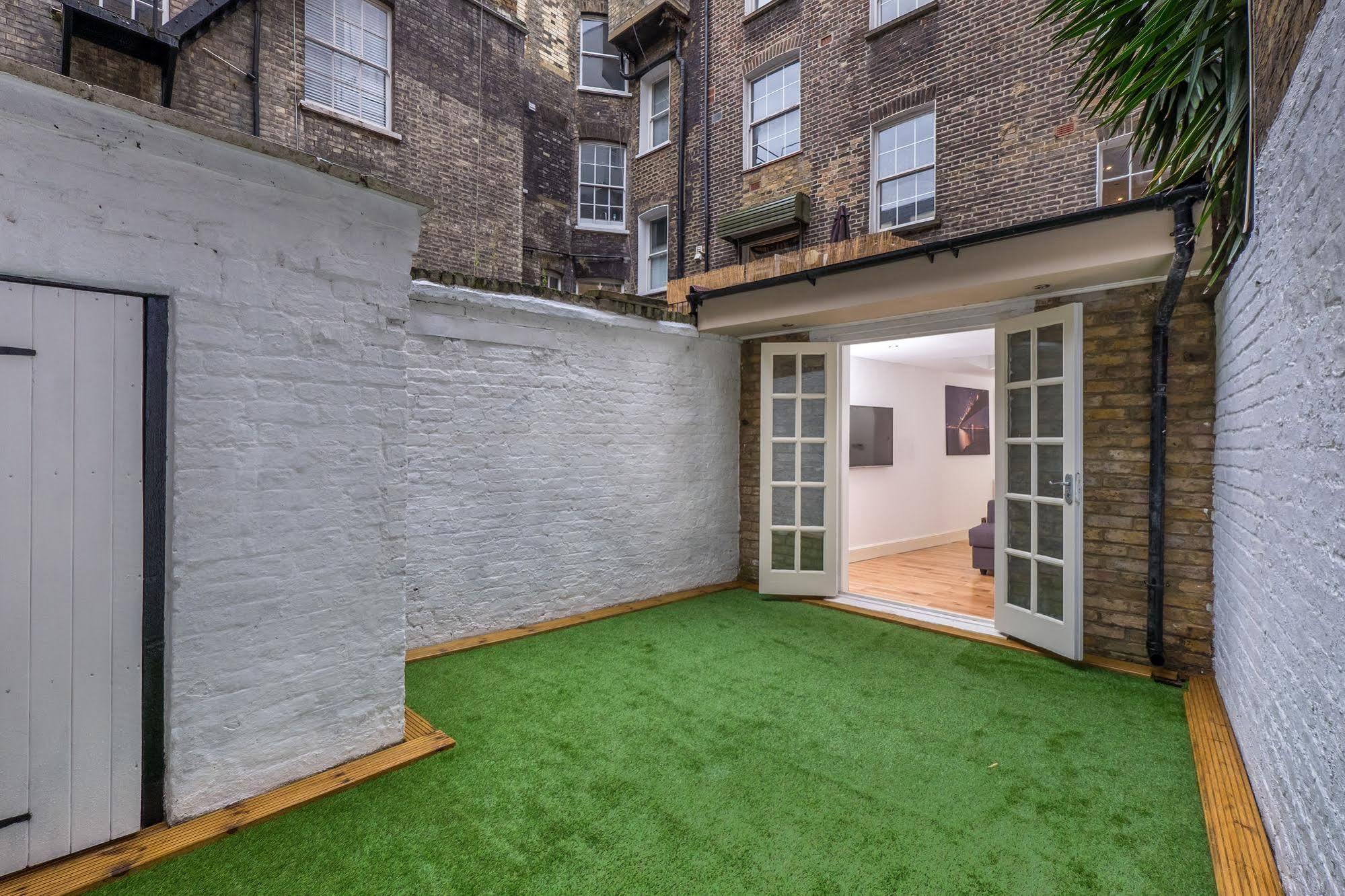 Marylebone Apartments Londres Exterior foto