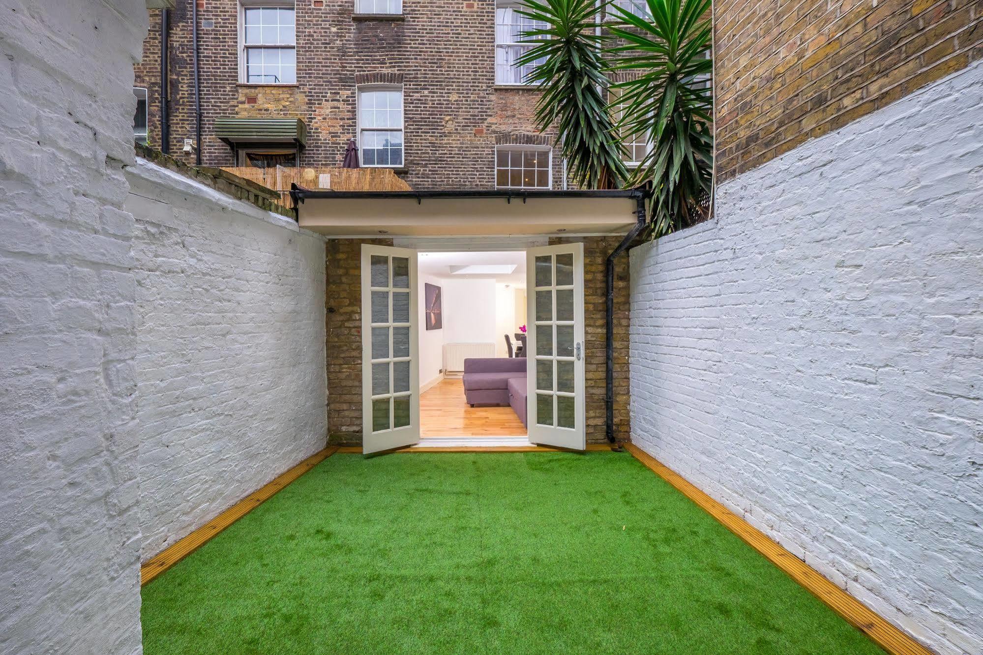 Marylebone Apartments Londres Exterior foto