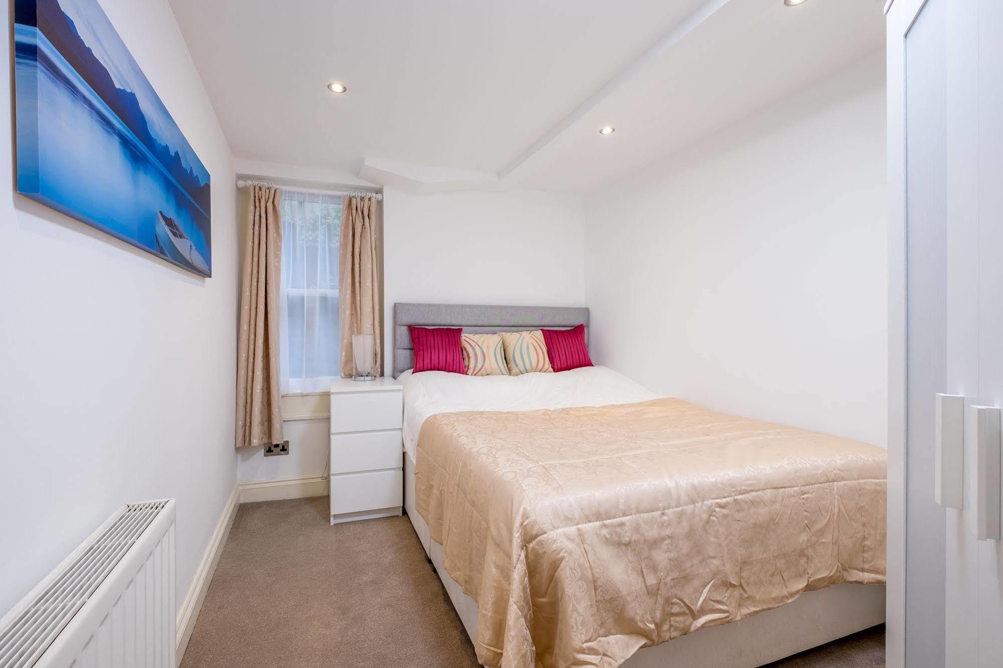 Marylebone Apartments Londres Exterior foto