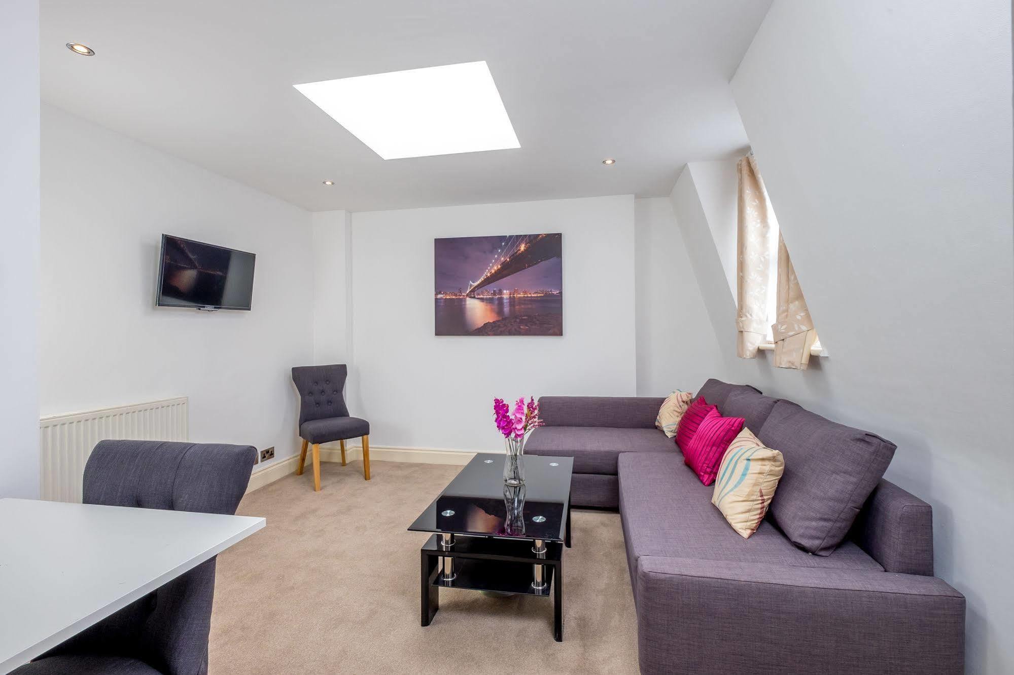 Marylebone Apartments Londres Exterior foto