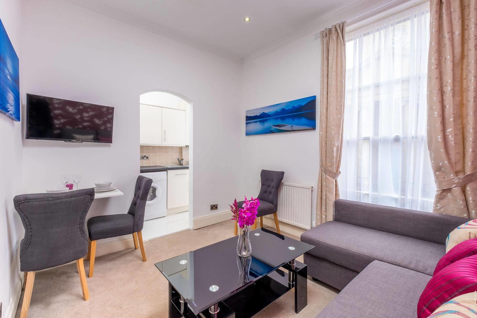 Marylebone Apartments Londres Exterior foto
