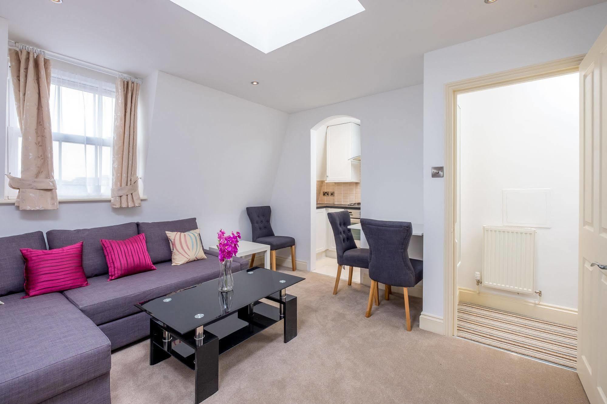 Marylebone Apartments Londres Exterior foto