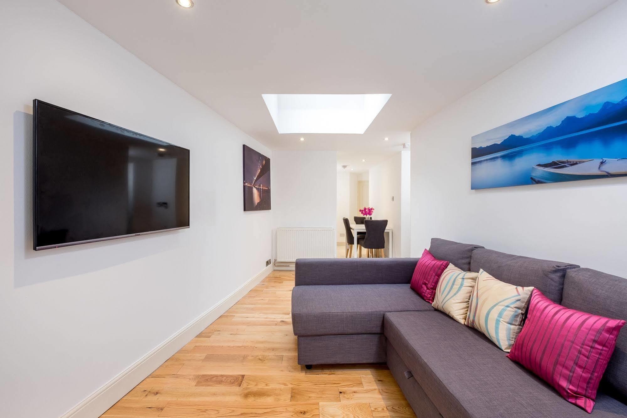 Marylebone Apartments Londres Exterior foto